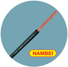 Cabo Nambeiflex Atox 450/750 V