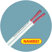 Cordão Nambeiflex Paralelo 300 V