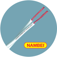Cordão Nambeiflex Torcido 300 V